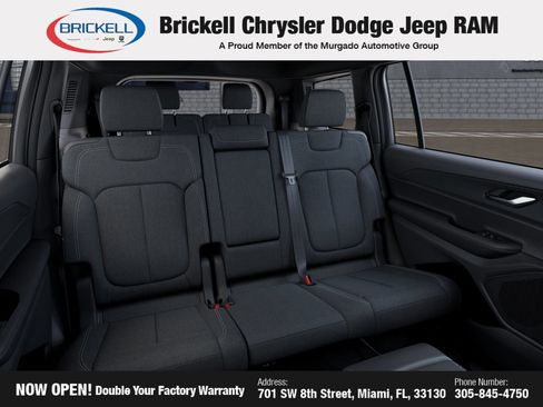 New 2026 Jeep Grand Cherokee L Laredo RWD image 15