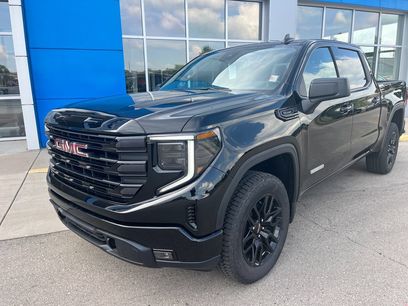 New 2026 GMC Sierra 1500 Elevation
