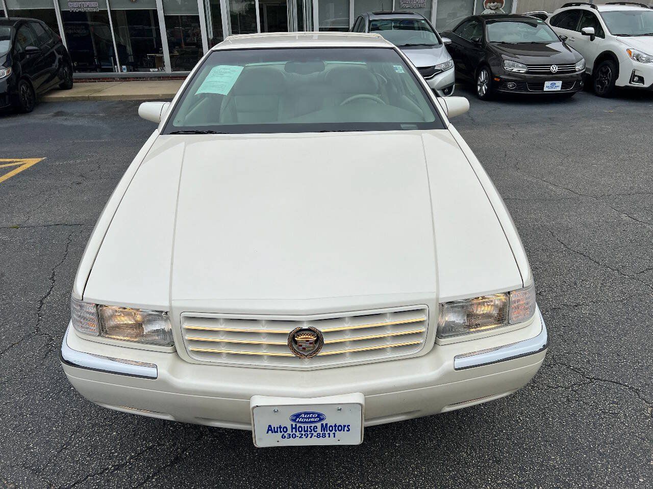 Used 1999 Cadillac Eldorado w/ Comfort/Convenience Pkg FWD image 5