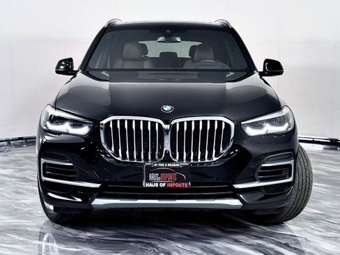 Used 2022 BMW X5 xDrive40i w/ Premium Package AWD/4WD image 7