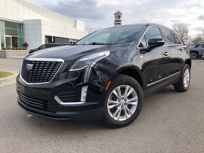 Certified 2023 Cadillac XT5 Luxury w/ LPO, Floor Liner Package