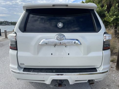 Used 2016 Toyota 4Runner Limited image 28