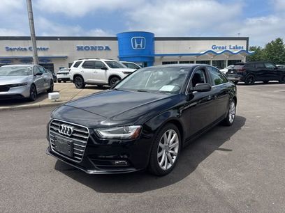 Used 2013 Audi A4 2.0T Premium Plus