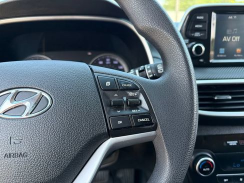 Used 2020 Hyundai Tucson SEL w/ Cargo Package FWD image 17