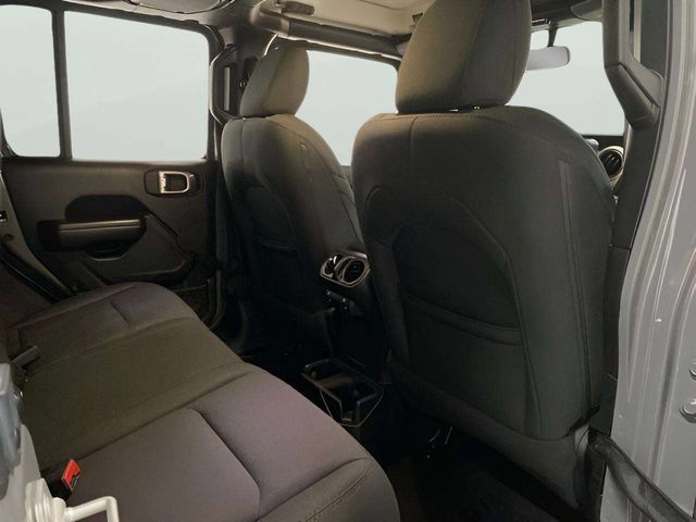Used 2020 Jeep Wrangler Unlimited Sport S AWD/4WD image 58