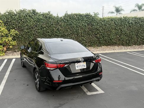 Used 2023 Nissan Sentra SV w/ All-Weather Package image 7