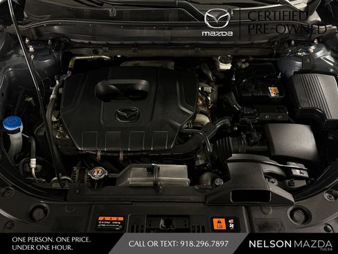 Certified 2025 MAZDA CX-5 Carbon Edition AWD/4WD image 50