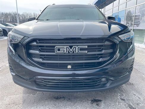 Certified 2021 GMC Terrain SLE w/ Driver Convenience Package image 29