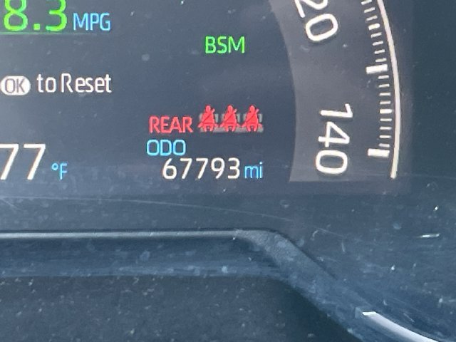 Certified 2025 Toyota RAV4 XLE AWD/4WD image 11