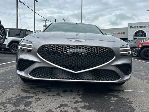 Used 2025 Genesis G70 3.3T Advanced AWD/4WD image 19