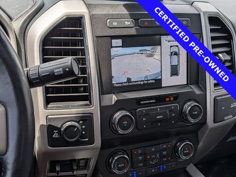 Certified 2021 Ford F250 Lariat AWD/4WD image 34