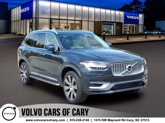 Used 2021 Volvo XC90 T8 Inscription w/ Lounge Package AWD/4WD video 1