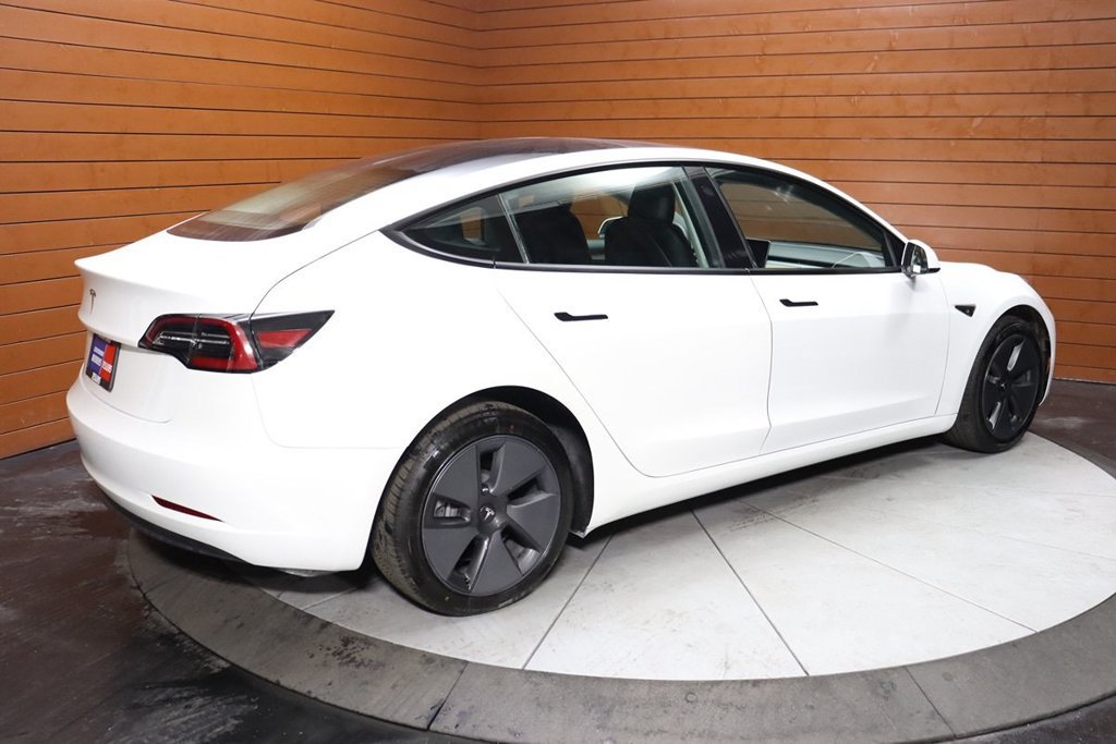 Used 2023 Tesla Model 3 Standard Range RWD image 18