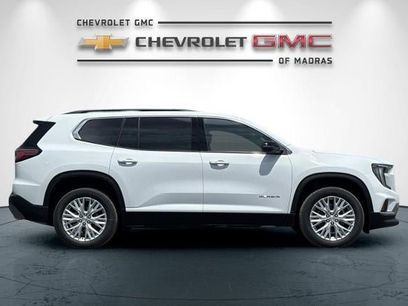 New 2026 GMC Acadia Elevation w/ Elevation Premium Package