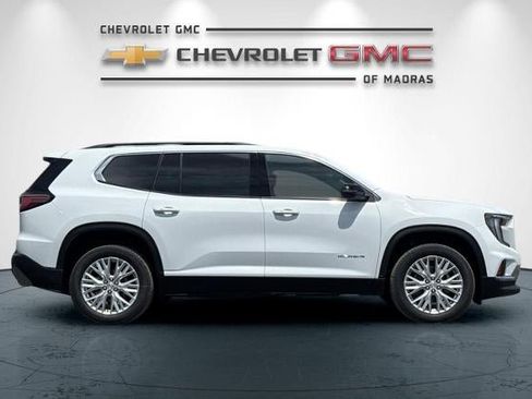 New 2026 GMC Acadia Elevation w/ Elevation Premium Package AWD/4WD image 2