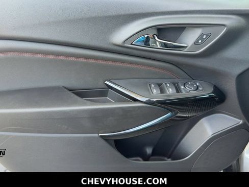 New 2026 Chevrolet Trax RS w/ Driver Confidence Package FWD image 12