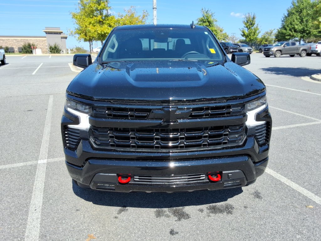 Certified 2025 Chevrolet Silverado 1500 RST w/ Redline Edition RWD image 2
