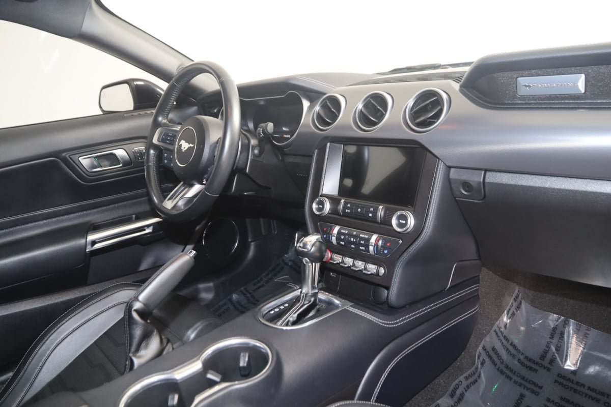 Used 2019 Ford Mustang GT Premium w/ Equipment Group 401A RWD image 44