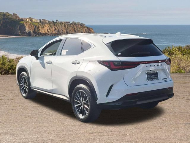 New 2026 Lexus NX 350 AWD image 7
