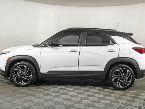 Used 2024 Chevrolet TrailBlazer RS w/ Convenience Package FWD image 18