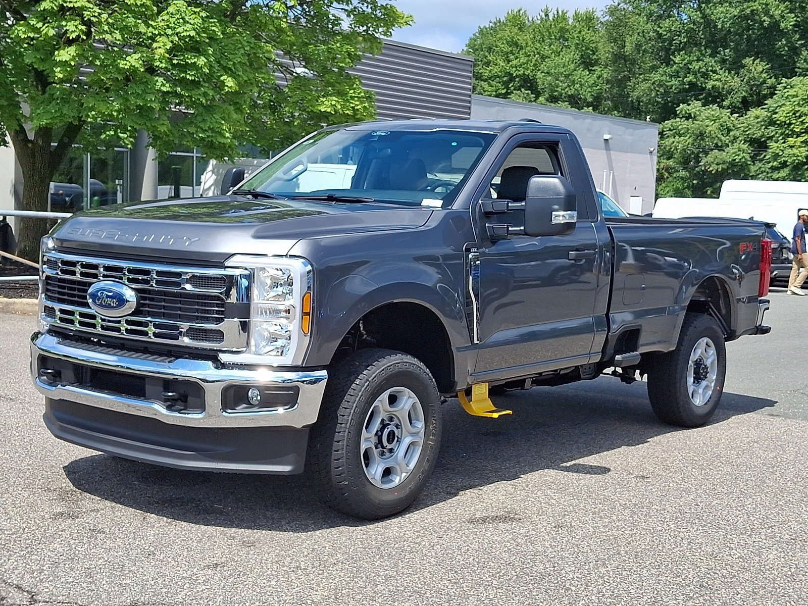 New 2026 Ford F250 XLT AWD/4WD image 3