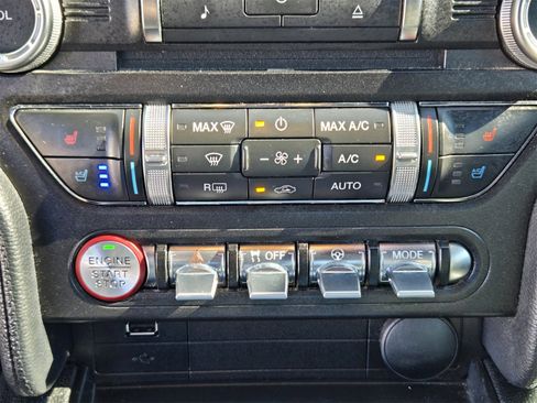 Used 2018 Ford Mustang GT Premium w/ Black Accent Package image 17