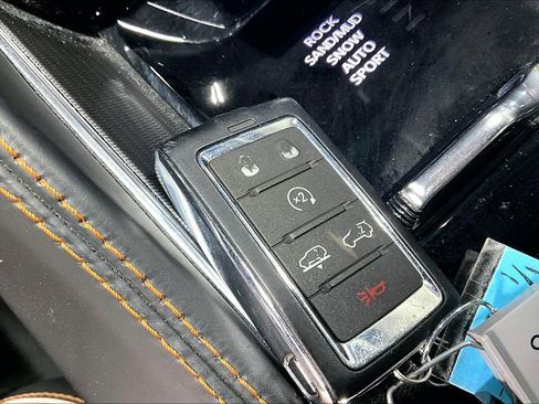 Used 2024 Jeep Grand Wagoneer L Series III w/ Quick Order Packagew 28T AWD/4WD image 13