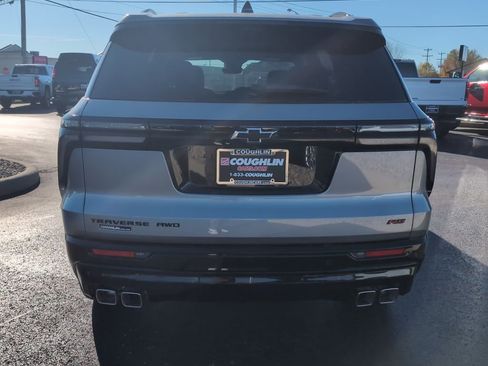 New 2026 Chevrolet Traverse RS image 6