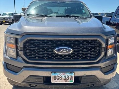 Used 2023 Ford F150 XL w/ STX Appearance Package AWD/4WD image 2