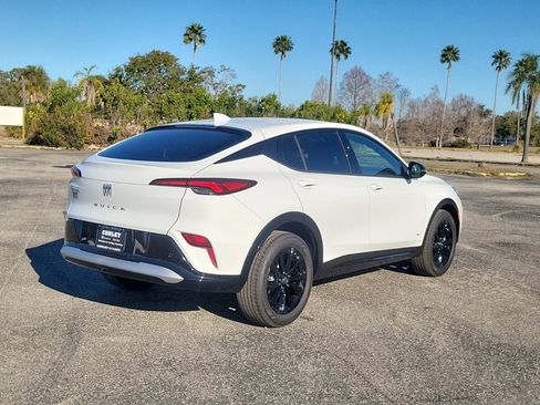 New 2026 Buick Envista Sport Touring w/ Convenience I Package image 5