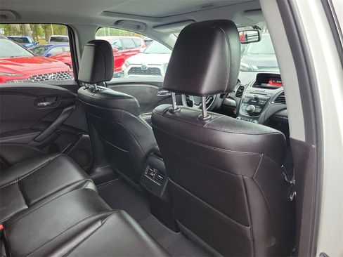 Used 2018 Acura RDX FWD image 42