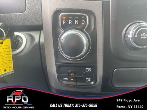 Used 2018 RAM 1500 Express image 19
