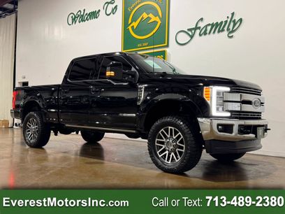 Used 2018 Ford F250 Lariat w/ Lariat Ultimate Package