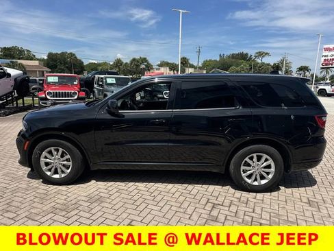 Used 2025 Dodge Durango GT RWD image 10