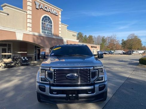 Used 2020 Ford F450 Limited image 6