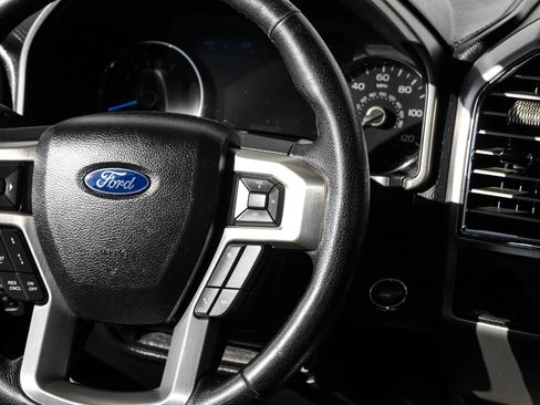 Used 2016 Ford F150 Platinum w/ Equipment Group 701A Luxury image 20