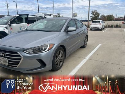 Used 2017 Hyundai Elantra SE