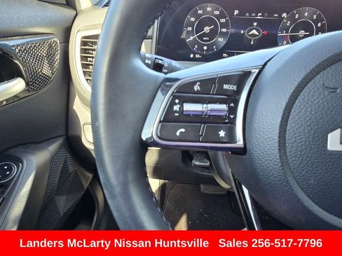 Used 2025 Kia Seltos EX w/ EX Sunroof Package FWD image 24