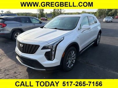 Used 2020 Cadillac XT4 Premium Luxury