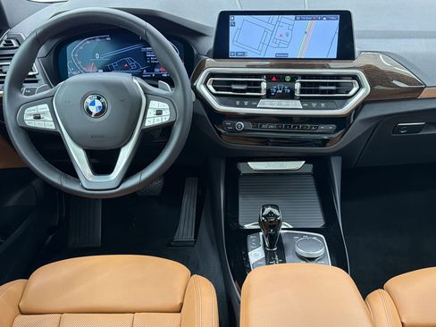 Certified 2024 BMW X3 sDrive30i w/ Convenience Package RWD image 26