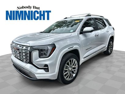 Certified 2026 GMC Terrain Denali