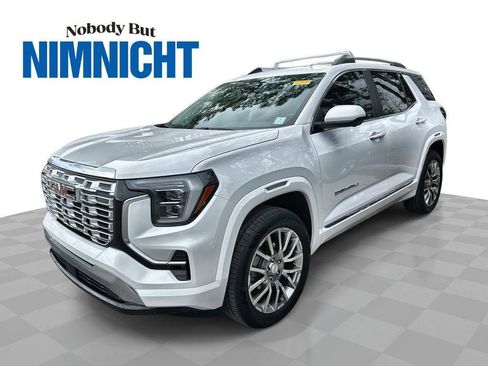 Certified 2026 GMC Terrain Denali image 1