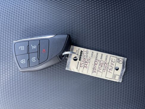 Used 2026 Chevrolet Equinox RS w/ Convenience Package III image 37
