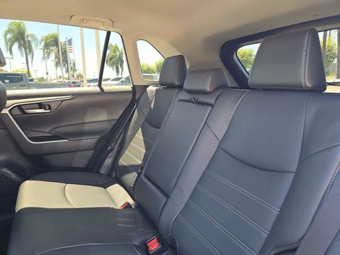 Used 2025 Toyota RAV4 XLE Premium w/ Weather Package AWD/4WD image 17
