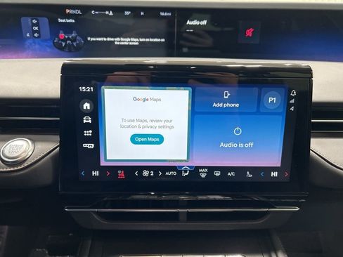New 2026 Lincoln Nautilus Premier w/ Equipment Group 102A AWD/4WD image 21