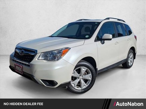 Used 2016 Subaru Forester 2.5i Premium w/ All-Weather Package AWD/4WD image 1