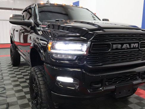 Used 2021 RAM 2500 Limited AWD/4WD image 23