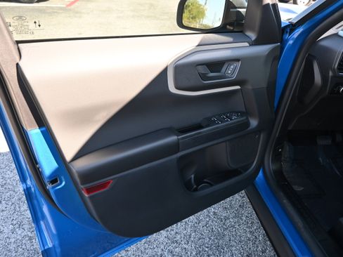 New 2025 Ford Bronco Sport Big Bend image 14