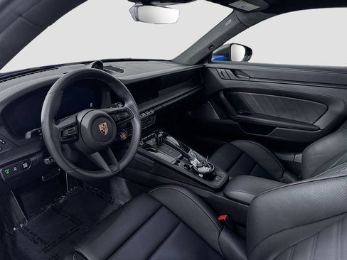 Certified 2025 Porsche 911 Carrera 4 GTS AWD/4WD image 4