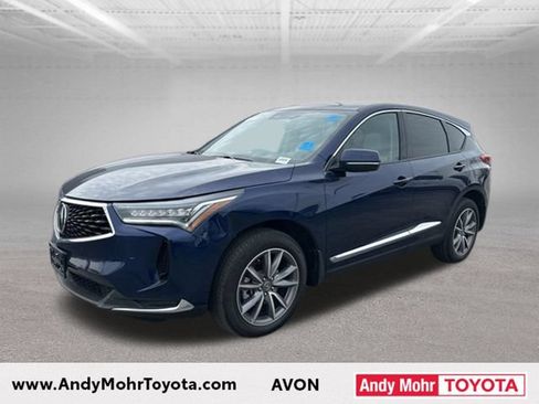 Used 2023 Acura RDX AWD w/ Technology Package image 4